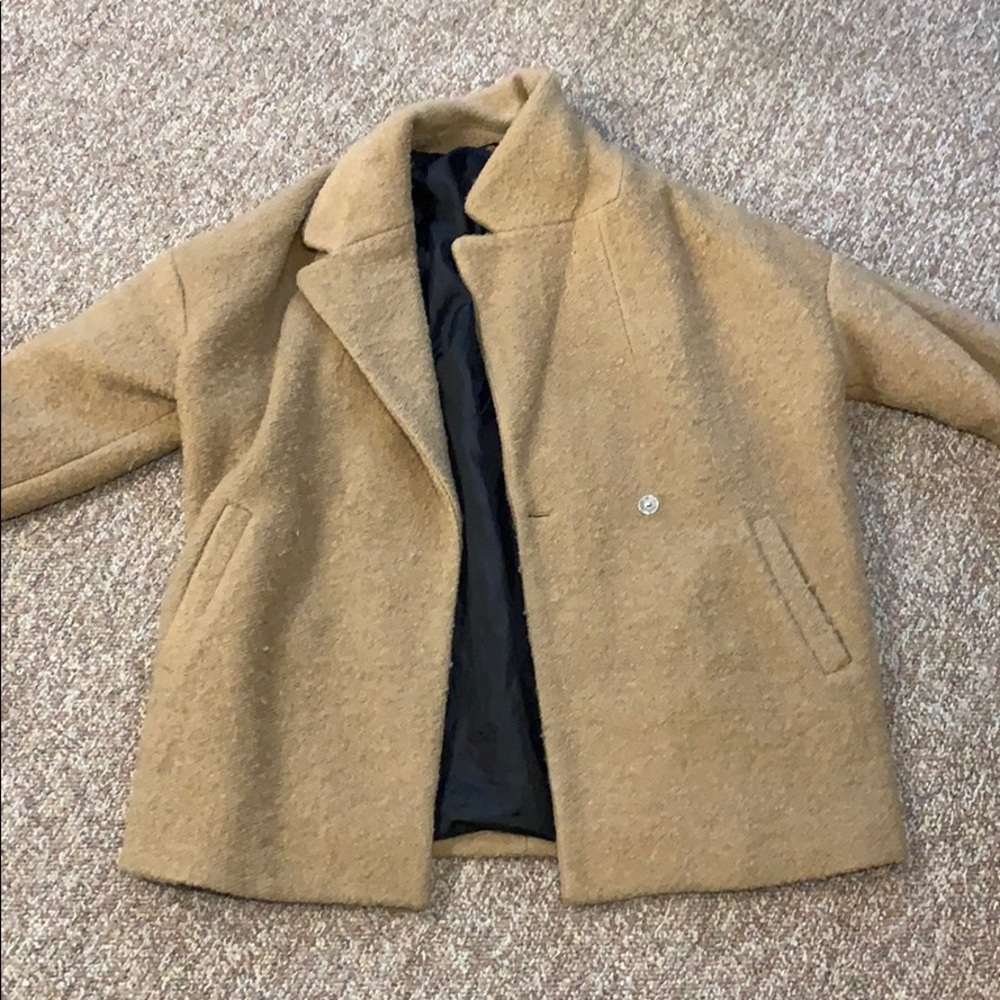 Medium Beige Coat